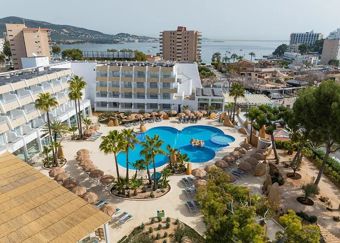 In Luxury hotels Marsenses Rosa Del Mar & Spa