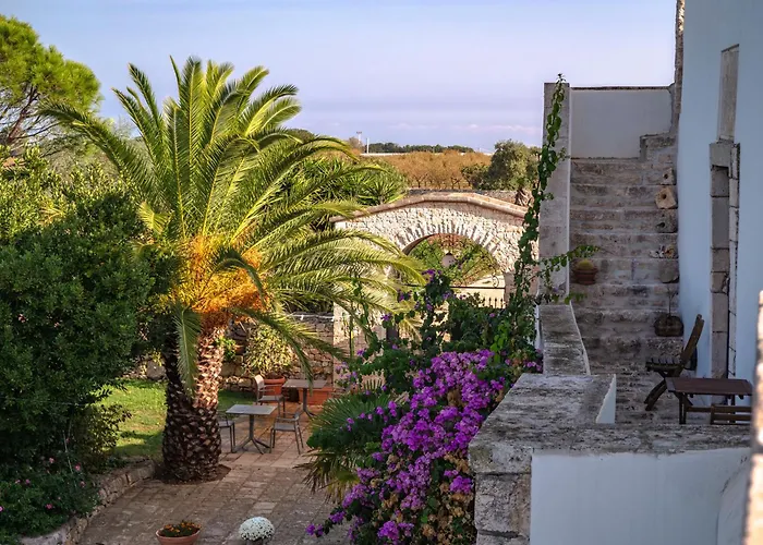 Masseria Del Crocifisso