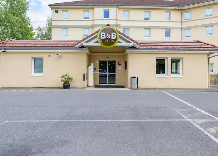 HOTEL Marne-la-Vallée