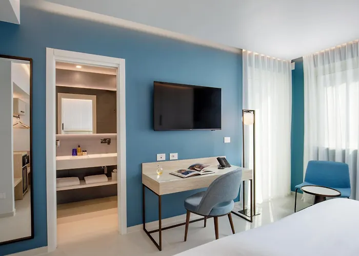 Ambasciatori Suite