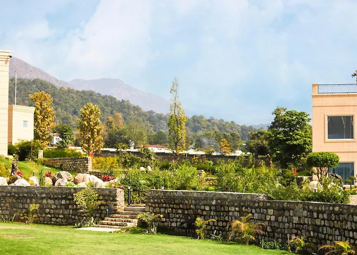 Club Mahindra Patkote, Corbett