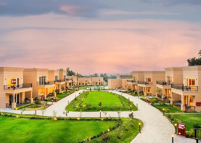 Club Mahindra Patkote, Corbett