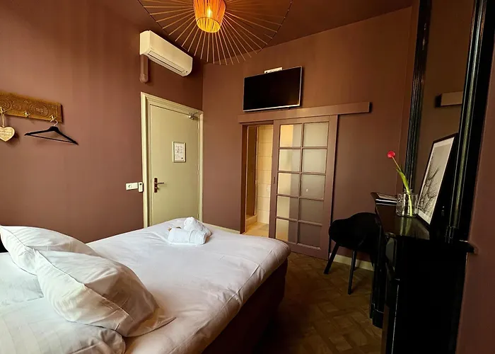 3 sterren hotel: B&B Willem II