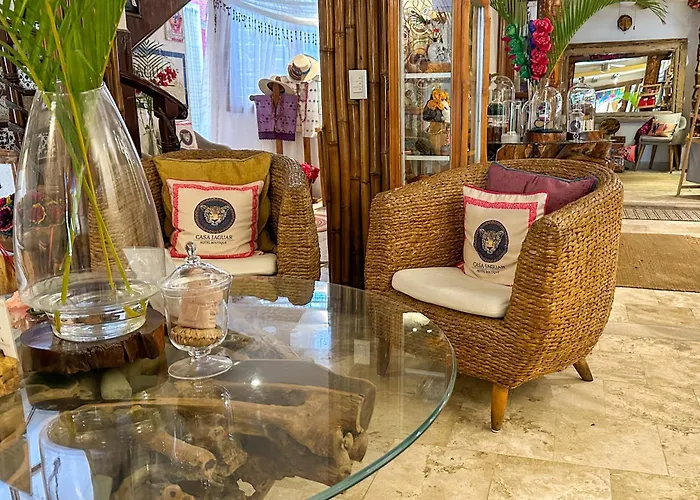 Casa Jaguar Hotel Boutique&Galería