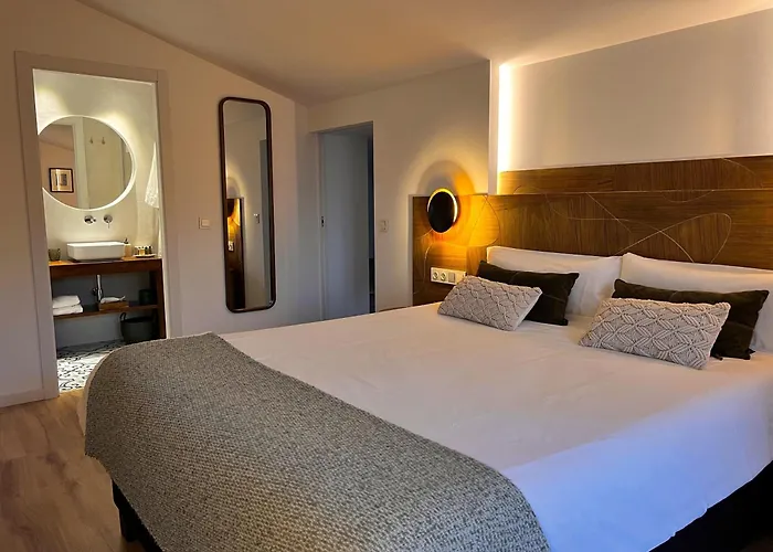 Hotel: Hostal del vino LA COSTERA