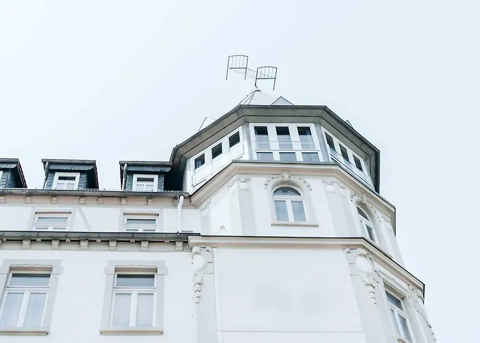 Haustierfreundliches Hotel: Best Western Hotel Kurfürst Wilhelm I.