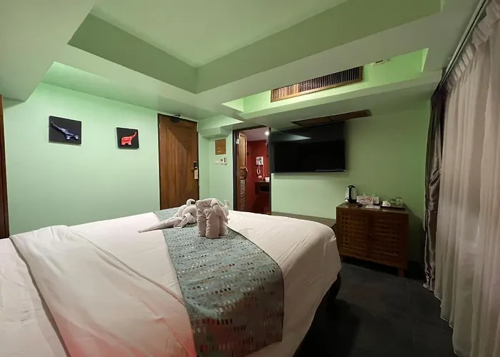 The Guest Arak Boutique Hotel