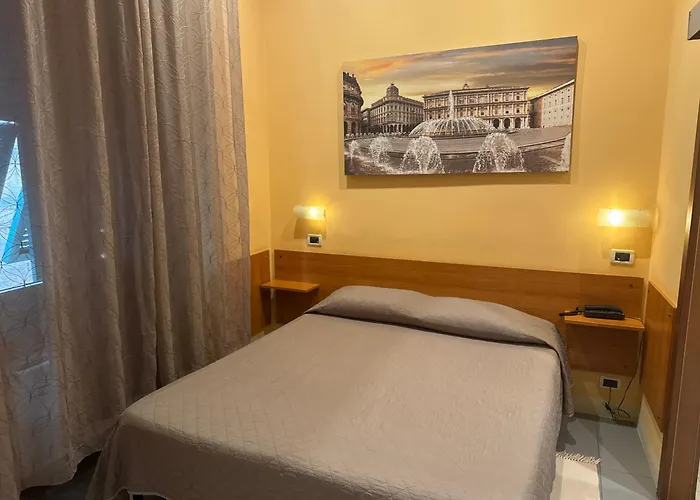 Albergo Parigi