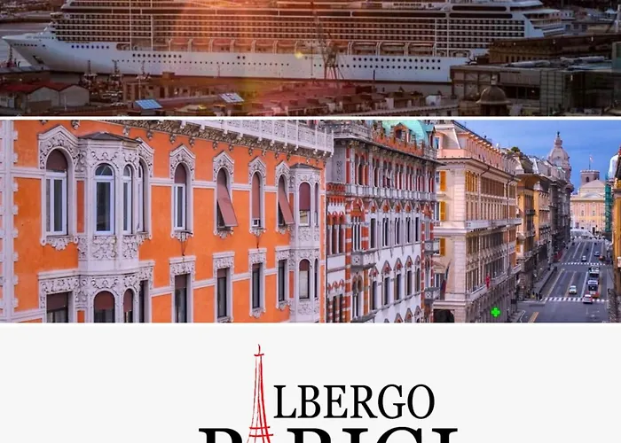 Albergo Parigi