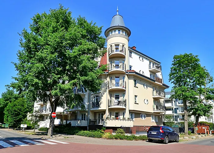 Strandhotel: Regina Maris By Baltic Home