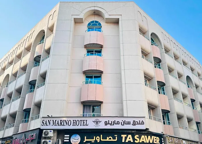San Marino Hotel