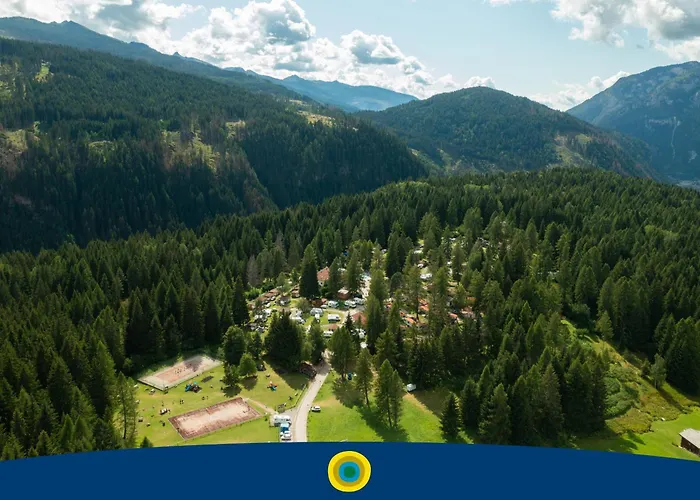 Hotel vicino al College: Club del Sole Val di Fiemme Easy Camping Village
