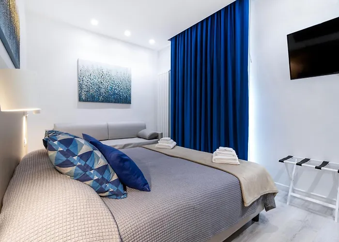 Family resorts Heart City Rooms