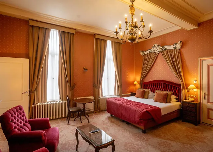 Haustierfreundliches Hotel: Hotel Jan Brito
