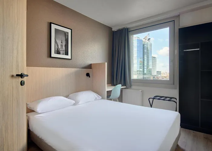 Resort: Premiere Classe Warszawa Centrum