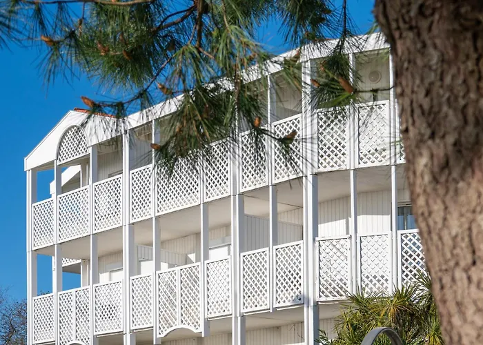 Hôtel accueillant les animaux: Résidence Odalys Les Terrasses de Fort Boyard