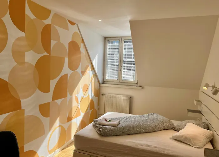 Aparthotel: Bedinbern Aparthotel