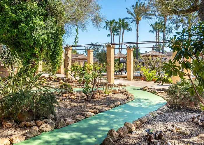 Agroturismo son Sampoli by MHR