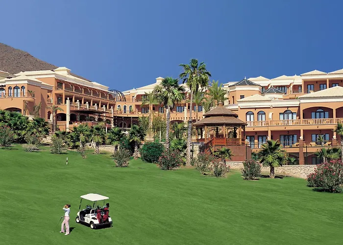 5 Sterne Hotels Las Madrigueras Golf Resort & Spa - Adults Only