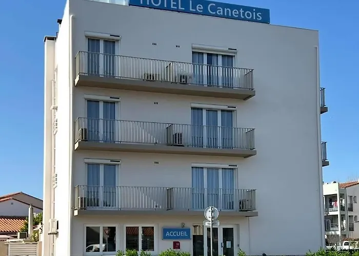 Hôtel le Canetois