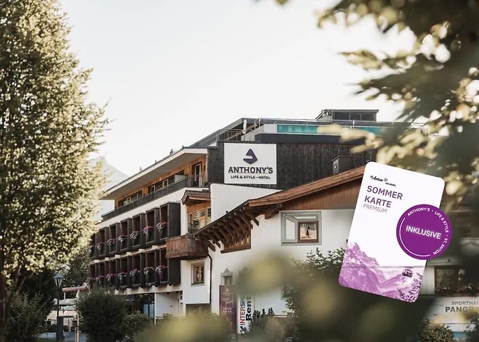 Anthony'S Life&Style Hotel