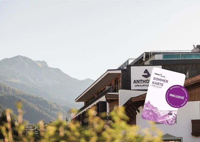 Anthony'S Life&Style Hotel