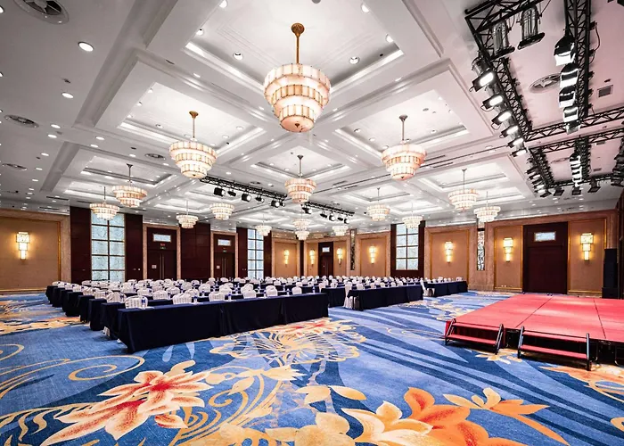 Ramada Plaza Optics Valley Hotel Wuhan