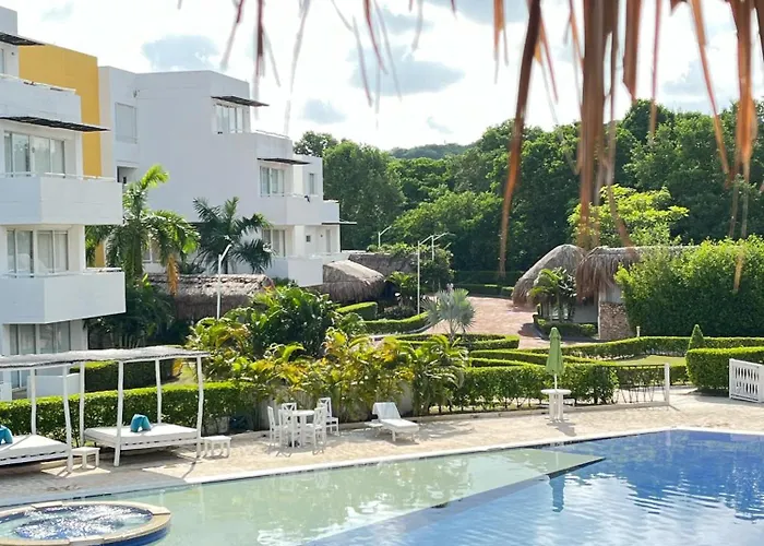 Santo Manglar Cartagena Life Wellness Spa