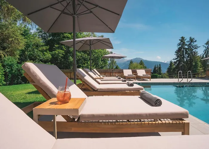 Aida & Spa - "Adults Only" Relais & Chateaux