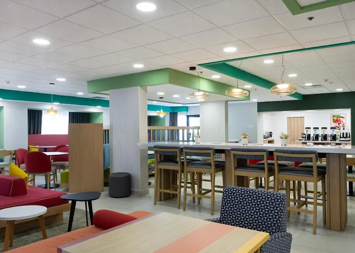 Family Hotel: Hampton By Hilton Saltillo Zona Aeropuerto