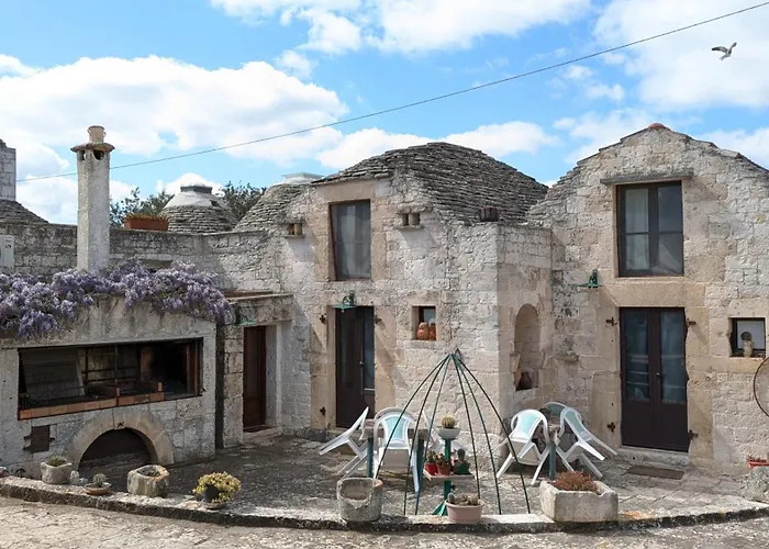 Hotel vicino al College: Trullo Malvisco