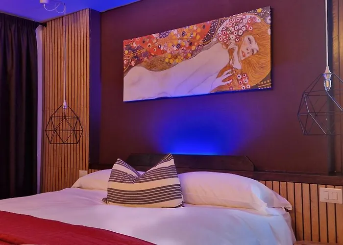 Parco acquatico Hotel: Casa Lady