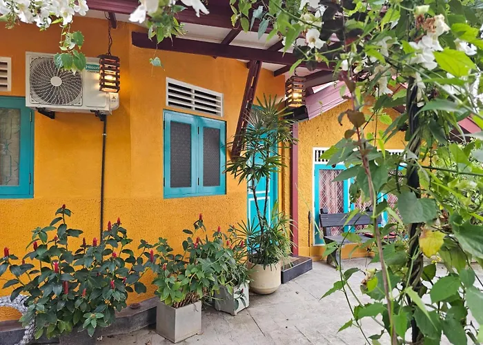 Hotel: Optimum Residencies