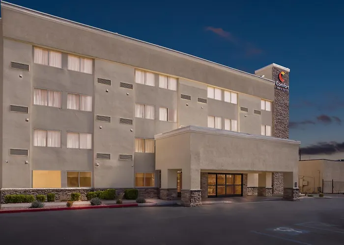 Comfort Inn & Suites Downtown