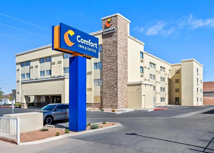 Comfort Inn & Suites Downtown