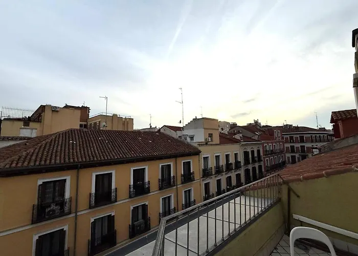 Apartment In The Centre