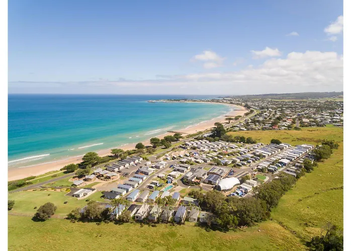 Hotels with pool Big4 Apollo Bay Pisces Holiday Park