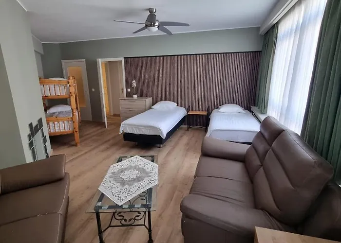 Residence Bara Midi