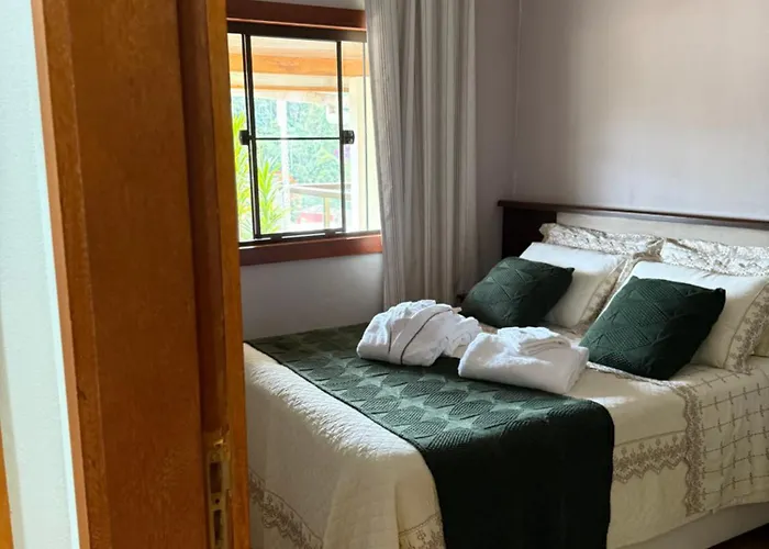 Casa Schmidt Centro Pedra Azul