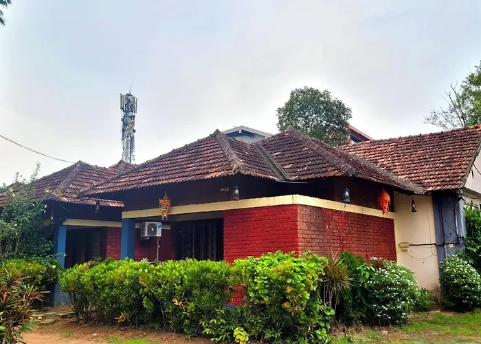 Kottaram Heritage Resort