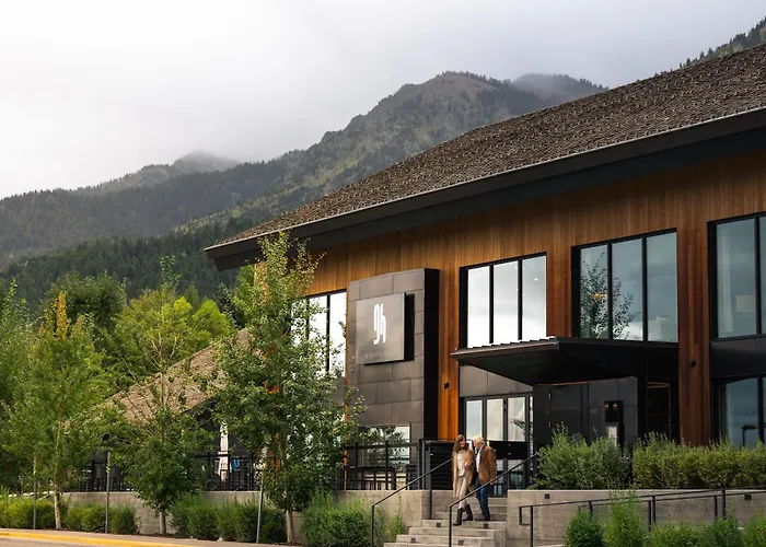Pets Allowed Hotel Gravity Haus Jackson Hole