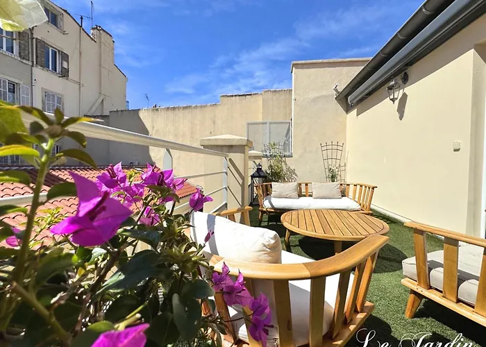 Les Appartements du Vieux Port