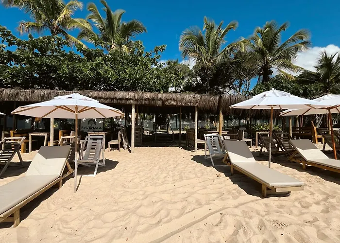 Hotel com vista: Ravenala Hotel
