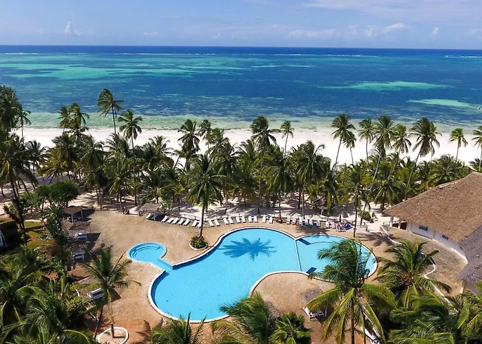 Familienhotel: VOI Kiwengwa Resort