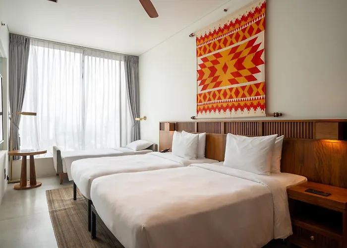 Zentrales Hotel: Granbell Hotel Colombo