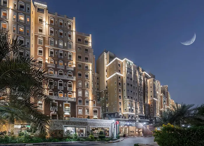 Hotel mit Hund Wyndham Residences The Palm