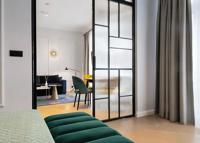 Waterpark hotel: No.4 Residence