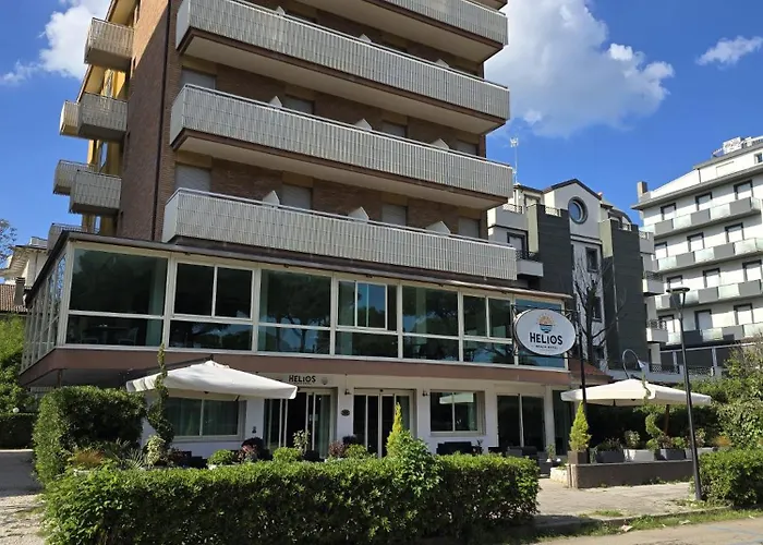 Albergo economico: Hotel Helios Beach