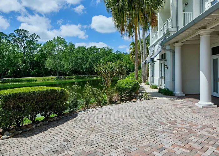 4 star hotel: The Inn At Celebration, Autograph Collection