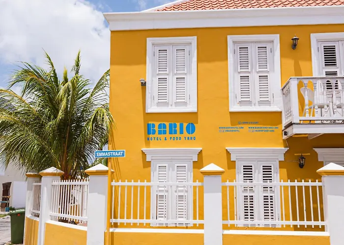Appartement: Bario Hotel